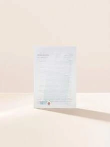 mixsoon Centella Mask Pack 25 G X 5 - 白色 - 查看 1