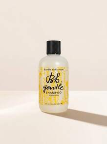 Bumble & bumble Gentle Shampoo 250 Ml – Mild Cleansing For All Hair Types, Infused With Avocado Oil And Nettle Extract, Enhances Shine And Softness, Daily Moisturizing Formula For Professional Results, Smooth And Weightless Finish - Clear - View 1