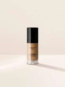 Inglot All Covered Face Foundation MC015 30 Ml – Foundation, Full Coverage, For Women, Medium Beige, Saffron Extract, Suitable For Daily Makeup Routine - 015 MEDIUM COOL - View 1