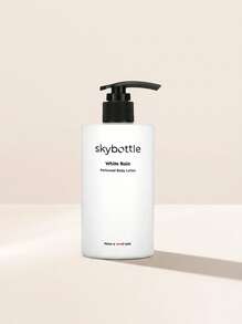 Skybottle سكاي بوتل - غسول الجسم المعطر برائحة المطر الأبيض (300 مل) - استمتع برائحة المطر الأبيض الجميلة، غسول الجسم المعطر الفاخر. - المطر الأبيض - مشاهدة 1