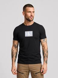 Calvin Klein Men's T-Shirts Quick-Dry Skin-Friendly Stretchy Sports Outdoor Training Black LV04RC854G-UB1