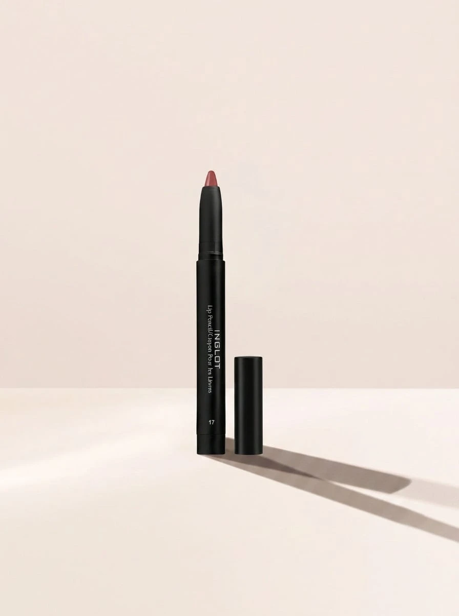INGLOT LIP PENCIL 17 - 17 Red - 查看 1