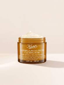 Kiehl's 金盏花瓣舒缓面膜 100 毫升 - 白色 - 查看 1