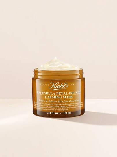 Kiehl's Calendula Petal-Infused Calming Mask 100 Ml