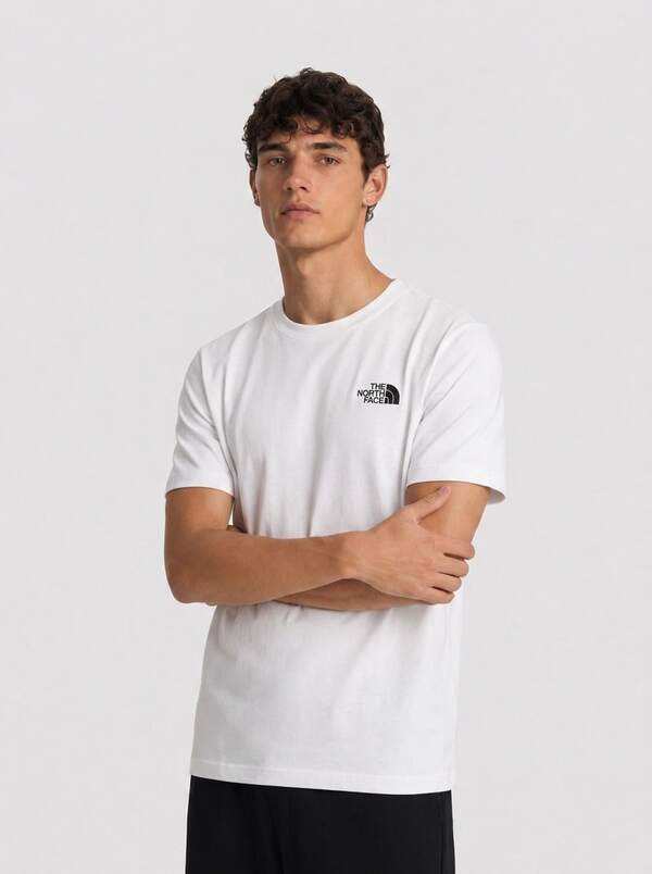 The North Face M S/S SIMPLE DOME TEE