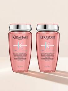Kérastase [套装] Chroma Absolu Bain Riche Chroma Respect 洗发水 250ml + Bain Riche Chroma Respect 洗发水 250ml - 絕對色度 - 查看 1