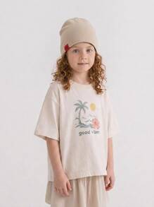 Hugo Boss 2 paquete Kids Hats Black / Beige - Negro - Ver 1
