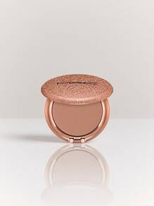 MAC Skinfinish Sunstruck Matte Bronzer Matte Medium Rosy 8 g - 中玫瑰色 - 查看 1