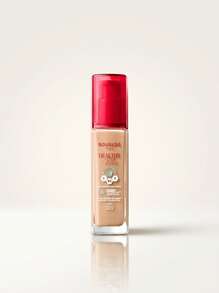 Bourjois Healthy Mix كريم أساس نباتي نظيف ومضيء 52W فانيلا 30 مل - 52 Vanilla - مشاهدة 1