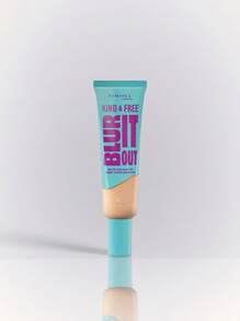 Rimmel كايند آند فري بلور إت آوت مطفي البشرة 010 روز آيفوري 30 مل - 010 روز إيفوري - مشاهدة 1