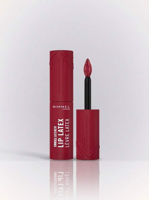 Rimmel Thrill Seeker Lip Latex 450 Majesty 6 Ml