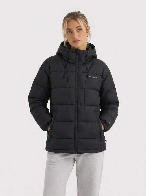 Columbia Women's Premium Waterproof Soft Skiing Commuting Casual Black 2133563-010