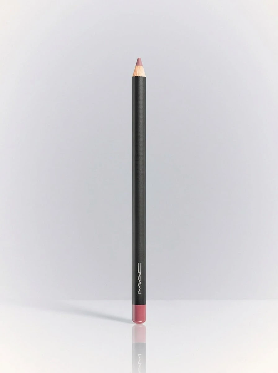 MAC Lip Pencil Dervish 1.45 G – Lip Liner, Long-Wearing, For Makeup Enthusiasts, Pinky Mauve, Suitable For Daily Makeup Routine - Dervish - View 1