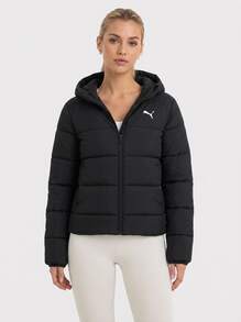 Puma Sports Jackets Comfortable Stretchy Versatile Sports Hiking Daily Black 688385-01 - Puma Black - 查看 1