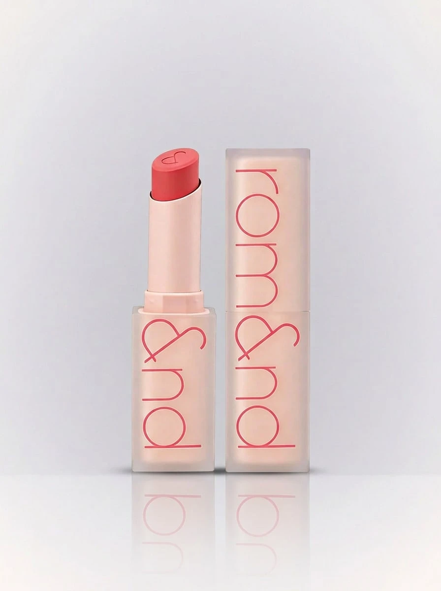 Rom&nd Zero Matte Lipstick 08 Adorable 3 G – Lipstick, Velvet Matte Finish, For Women, Adorable, Suitable For Daily Makeup - 08 Adorable - View 1