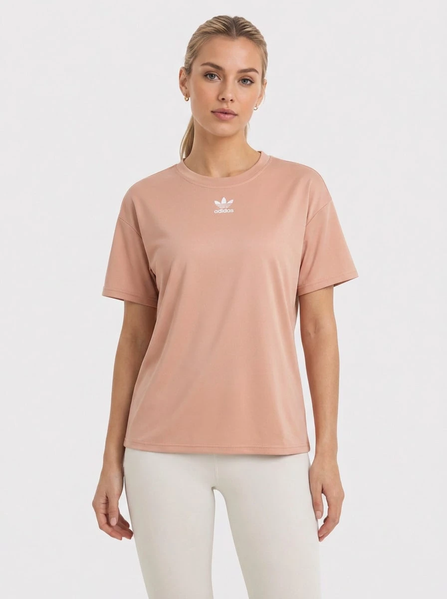 Adidas Women's Versatile Lightweight Easy To Match Sports Outdoor Training H51188 - 藍色 - 查看 1