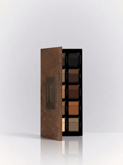 Danessa Myricks Groundwork Eyeshadow Palette Defining Neutrals 26 G