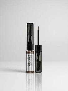 Rimmel Wonder Last Brow 003 Medium Brown 4.5 Ml – Brow Tint, Long-Lasting, For Makeup Enthusiasts, Medium Brown, Suitable For Daily Makeup Routine - 003 Medium Brown - 查看 1