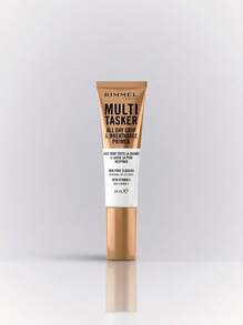Rimmel Multi-Tasker All Day Grip & Breathable Primer 24 Ml – Makeup Primer, Long-Wearing, For All Skin Types, Vitamin C, Suitable For Foundation Base - 無色 - 查看 1