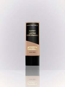 Max Factor Lasting Performance Foundation 105 Soft Beige 35 Ml – Foundation, Long-Lasting, For Oily Skin, Soft Beige, Suitable For Daily Makeup Routine - 105 Soft Beige - View 1
