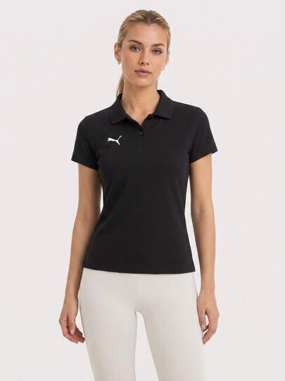 Puma Women's Classic Fit Premium Durable Weekend Office Commuting Black 658607-03