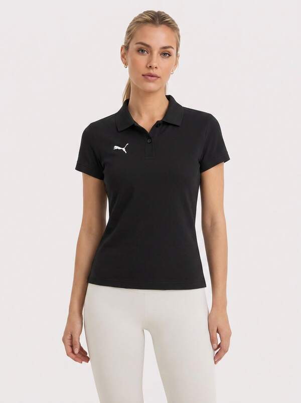 Puma Women's Classic Fit Premium Durable Weekend Office Commuting Black 658607-03