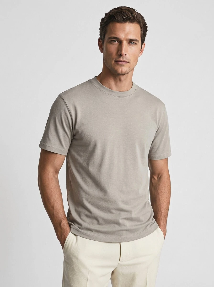 CALVIN KLEIN JEANS Men's T-Shirts Versatile Lightweight Easy To Match ...