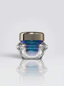 Danessa Myricks Infinite Chrome Flakes Liquid Eyeshadow Moonlight 3.8 G - Moonlight - View 1