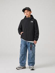 The North Face Denali Jacket Men's Durable Versatile Waterproof Daily Training Travel Black NF0A8A48-JK3 - Black - View 1