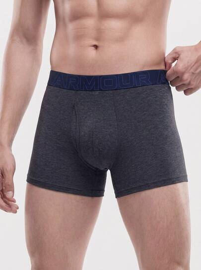 Under Armour 3 Pack Men's Boxer Briefs
