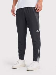 Adidas Tiro24 Men's Training Pants Dark Grey - Black/Team dark grey - Ver 1