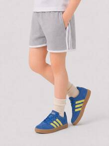 Adidas VL 法院 3.0 K - BrightRoyal/純硫/膠 - 查看 1