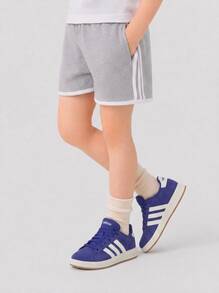 Adidas 大法院 00 年代 K - 半透明藍/米白色/膠 - 查看 1