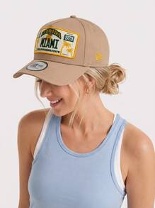 New Era 59FIFTY Baseball Caps Moisture-Wicking Comfortable Structured Outdoor Daily Beach 60595462 - Multicolor - View 1