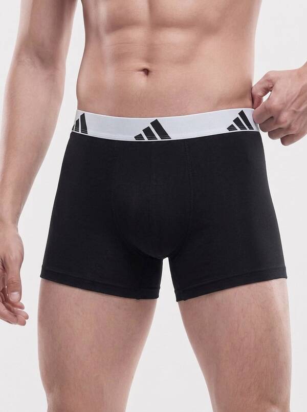 Adidas 3 Pack Men's Sports Underwear