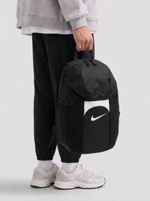Nike Unisex Sturdy Waterproof Durable Travel Sports Shopping Black DV0761-011 - Black/Black/White - 查看 1