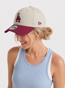 New Era 59FIFTY Baseball Caps Versatile Durable Ventilated Hiking Golf Sports 60595243 - Multicolor - View 1