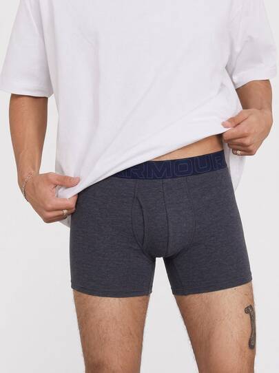 Under Armour 3 Pack Men's Boxer Briefs