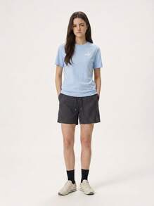 Puma Teen Soft Durable Comfortable Casual Outing Gym Blue 689101-48 - 藍色 - 查看 1