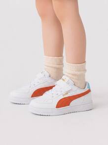 Red and White