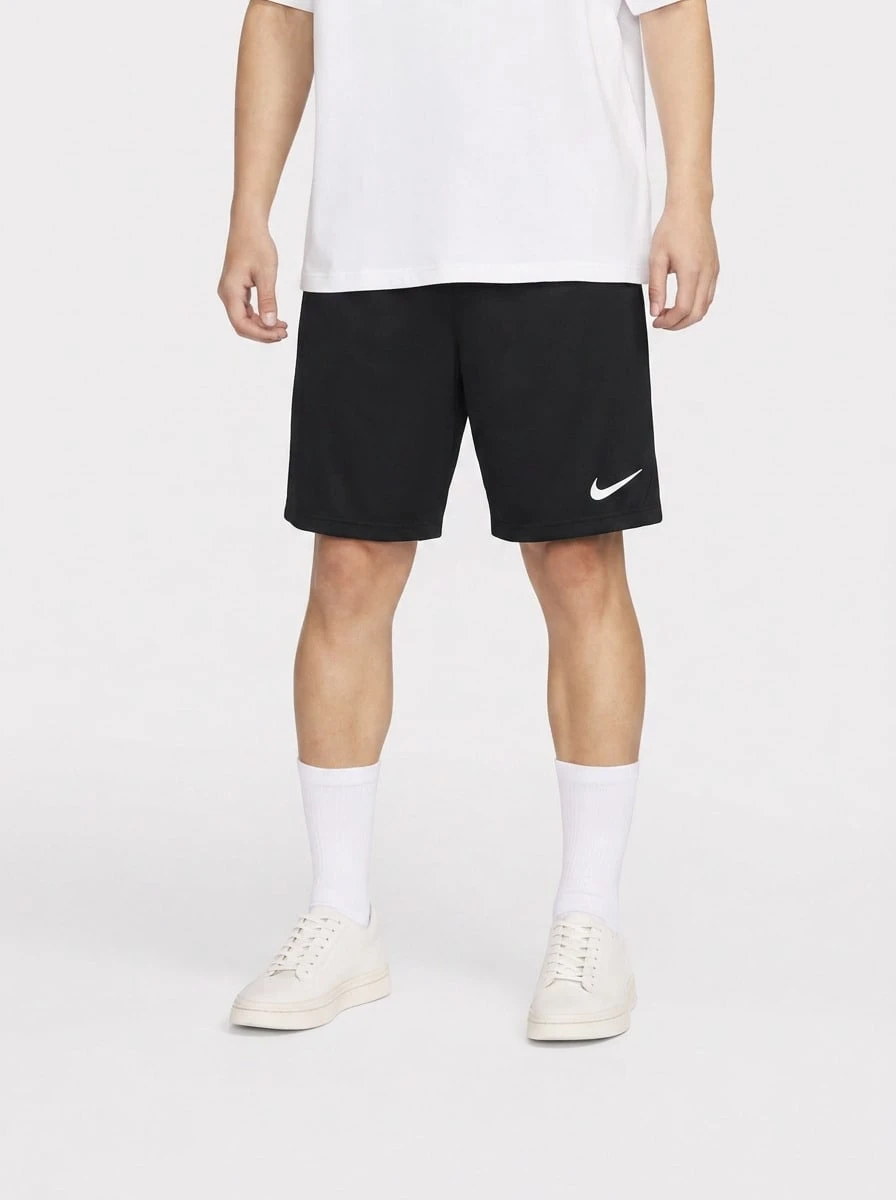 Nike Strike 24 Kids Dri-Fit Shorts Black - Navy Blue - View 1