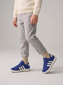 Semi Lucid Blue / Off White / Gum