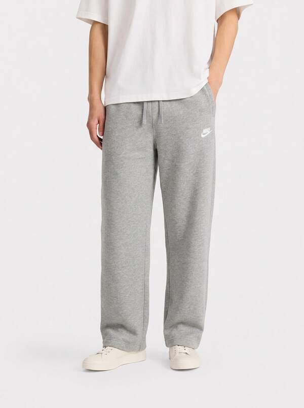 Nike Men's Sports Pants Soft Stretchy Quick-Dry Sports Office Weekend Grey FN3730-063