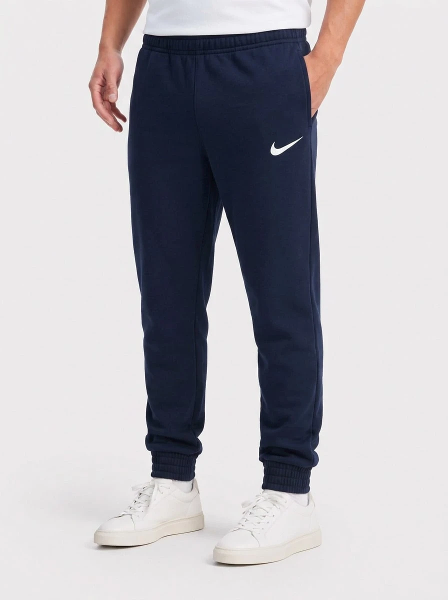 Pantalones de felpa Nike Park 20 azul marino - Azul Marino - Ver 1