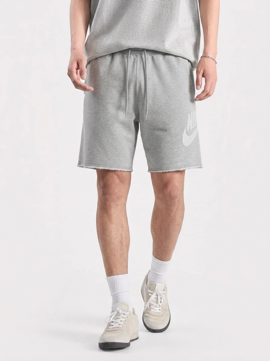 Nike نايك كلوب FQ4950-063 - رمادي - مشاهدة 1