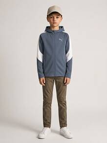Puma Kids' Insulated Waterproof Quick-Dry Camping Sports Hiking 670068-18 - Blue - View 1