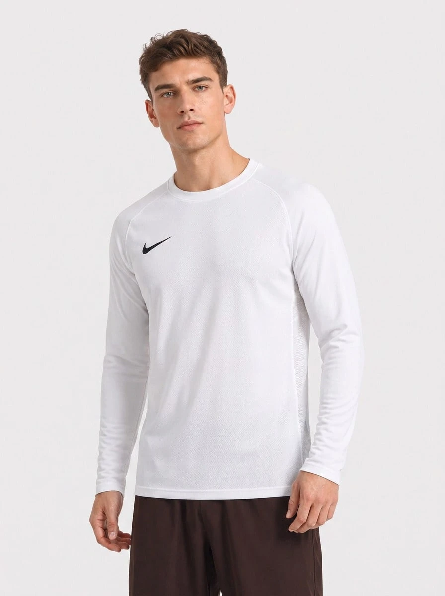 Nike Men's Versatile Soft Stylish Travel Outing Weekend White HV8232-100 - White - View 1