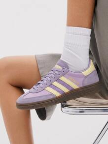 Powder Plum / Bliss Lilac / Almost Yellow