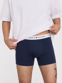 White / Navy / Red