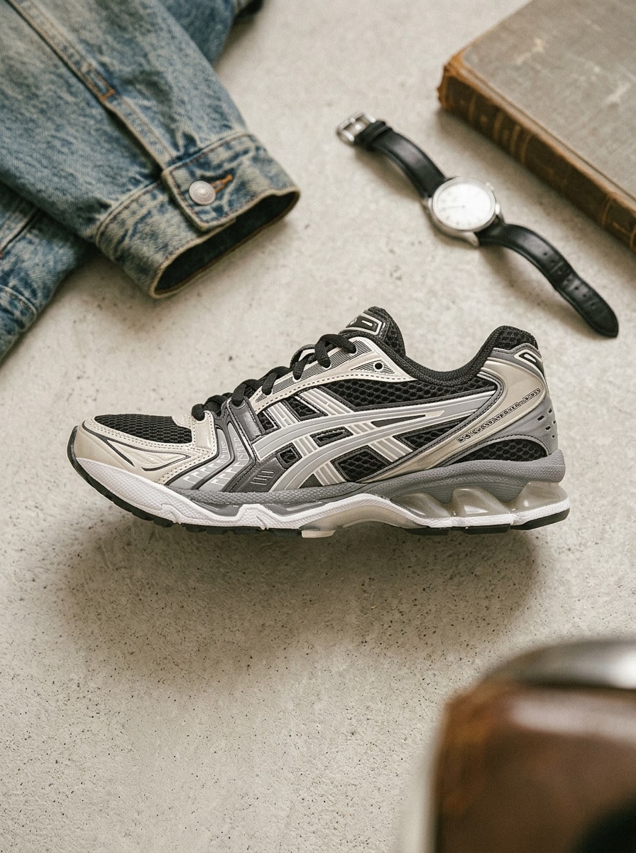 Asics Td Se 女款運動鞋 透氣 百搭 日常跑步 灰色 1203A537-024 - 黑色/灰色/銀色 - 查看 1